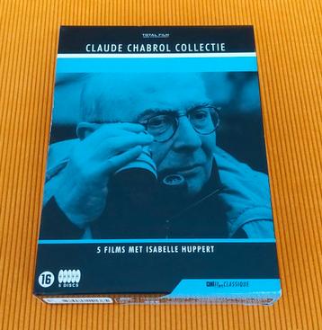 Claude Chabrol Collectie • Total Film • Cinéfiles Classique
 beschikbaar voor biedingen