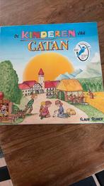 Kinderen van catan spel in nieuwstaat, Een of twee spelers, Ophalen of Verzenden, Zo goed als nieuw