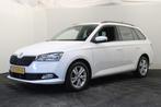 Skoda Fabia Combi 1.0 TSI Style |BTW Auto|Camera|Navi|, Auto's, Skoda, Stof, Gebruikt, Wit, Origineel Nederlands