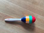 Goki maracas sambabal muziek instrument kind speelgoed, Ophalen of Verzenden, Nieuw, Overige typen