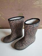 Enfant Gevoerde Regenlaarsjes Tijgerprint Maat 30, Ophalen of Verzenden, Gebruikt, Meisje, Laarzen