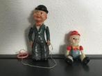 Celluloid Charley Chaplin en Pinokkio, Antiek en Kunst, Antiek | Speelgoed, Ophalen