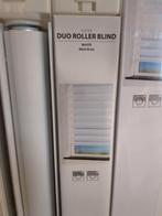 Alsten Duo Rolgordijn Wit 90x210 cm 5x, Huis en Inrichting, Stoffering | Gordijnen en Lamellen, Ophalen, 200 cm of meer, Wit, Nieuw