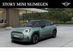 MINI Aceman E / Classic / Pakket L / 18" Slide Spoke 2-tone, Stof, Met garantie (alle), Nieuw, SUV of Terreinwagen