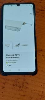 Verduisterings rolgordijn voor een caravan of camper., Caravans en Kamperen, Caravan accessoires, Ophalen of Verzenden, Nieuw