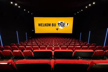 4 tickets voor een film naar keuze bij een Pathé bioscoop beschikbaar voor biedingen