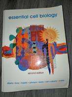 Essential cell biology, Boeken, Ophalen of Verzenden, Zo goed als nieuw, Garla