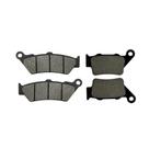 Remblokken Bmw C1 125 200 G650 F650 GS CS ST, Verzenden