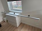 Bava hanglamp 3 spots dimbaar, Ophalen, Zo goed als nieuw, Metaal, Minder dan 50 cm