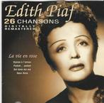 Edith Piaf - 26 chansons = digitally remastered = 2,99, Ophalen of Verzenden, Zo goed als nieuw
