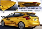 Ford Focus HB '11- achterklep spoiler dakspoiler ST €140, Verzenden