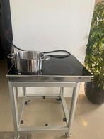 Kookplaat WHIRLPOOL Inductie inbouw, Ophalen, Gebruikt, 4 kookzones, Inbouw