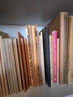 Oude kinderboeken o.a.WG van de  Hulst, Boeken, Fictie algemeen, Diverse Auteurs, Ophalen, Gelezen