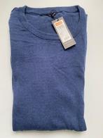 Nieuwe blauwe trui met label Portonova, Ophalen of Verzenden, Nieuw, Maat 56/58 (XL), Blauw
