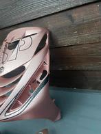 Zip SP Kappen Roze met Stickerset, Fietsen en Brommers, Brommeronderdelen | Scooters, Ophalen of Verzenden, Gebruikt, Kap, Piaggio