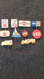 Eru kaas Woerden speldjes, Verzamelen, Speldjes, Pins en Buttons, Verzenden, Zo goed als nieuw, Merk, Speldje of Pin