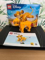 Lego Disney Lion king nr 43243, Ophalen of Verzenden, Zo goed als nieuw