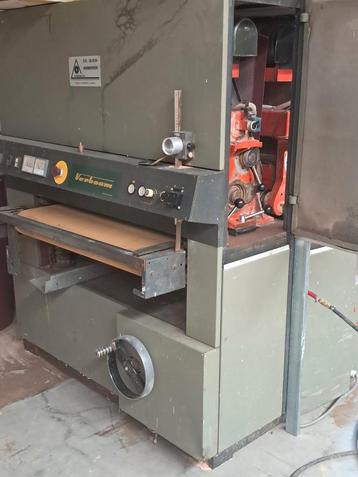 Diverse Houtbewerking machines  beschikbaar voor biedingen