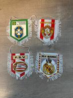 Voetbal Vaantjes PSV, Liverpool, Real Madrid, Brazilië, Verzamelen, Verzenden, Gebruikt, Buitenlandse clubs, Vaantje of Sjaal
