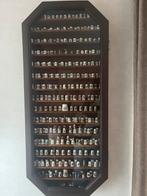 Donkere wandkast 115x50cm - Wegens verhuizing, Ophalen, Gebruikt, Hout, Overige typen