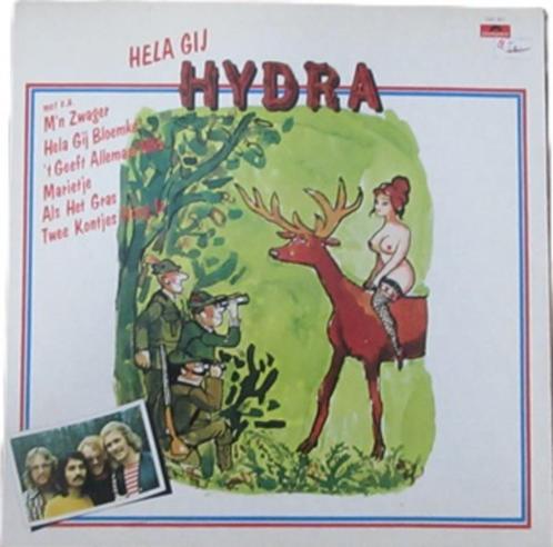 Hydra - Hela gij, Cd's en Dvd's, Vinyl | Overige Vinyl, Gebruikt, 12 inch, Verzenden