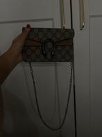 Gucci Dionysus Schoudertas GG Bruin, Ophalen of Verzenden, Gebruikt, Bruin, Schoudertasje