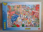 That's Life Parijs Puzzel - 1000 Stukjes, Ophalen of Verzenden, 500 t/m 1500 stukjes, Zo goed als nieuw, Legpuzzel