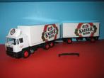 Kaiser - Bier  MAN combi  Herpa, Ophalen of Verzenden, Zo goed als nieuw, Bus of Vrachtwagen, Herpa