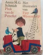 ANNIE M.G. SCHMIDT PLUK VAN DE PETTEFLET, Boeken, Ophalen of Verzenden, Gelezen