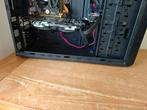 Game PC I7 4770 RX 580 256GB SSD 16GB Ram 1TB HDD W11, ., Zelf gebouwde pc, Virtual Reality, Ophalen of Verzenden
