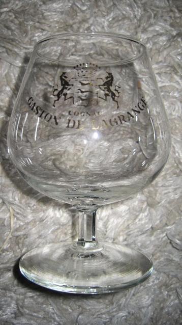 Cognac glas Gaston de Lagrange