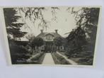 Scharmer - Pastorie Fotokaart 1933, Ophalen of Verzenden, 1920 tot 1940, Gelopen, Groningen