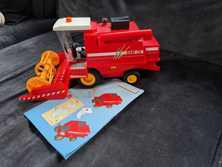 Speelgoed Combine SAM-7X, Kinderen en Baby's, Speelgoed | Speelgoedvoertuigen, Gebruikt, Ophalen of Verzenden