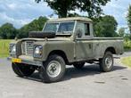Land Rover Serie 3 109 Serie 3 109 pick up ex Defensie, Auto's, 65 pk, 4 cilinders, 1586 kg, Bedrijf
