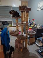 Gratis af te halen krappaal, Ophalen, Krabpaal