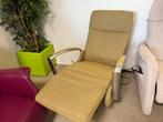 Prominent relaxfauteuil relax stoel gratis bezorgd, Verzenden, Zo goed als nieuw