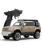 Radiografisch bestuurbare auto 1:24. Nieuw in verpakking, Hobby en Vrije tijd, Modelbouw | Radiografisch | Auto's, Auto offroad