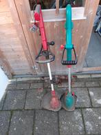 gras trimmer, Tuin en Terras, Grastrimmers, Ophalen, Gebruikt, EINHELL, 10 tot 30 cm