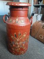 Oude melkbus beschilderd hindelopen 1956, Ophalen, Gebruikt