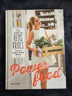 Rens Kroes - Powerfood, Dieet en Voeding, Ophalen of Verzenden, Zo goed als nieuw, Rens Kroes
