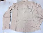 Richmond Overhemd blouse L western cowboy vintage beige, Kleding | Heren, Overhemden, Beige, Ophalen of Verzenden, Halswijdte 41/42 (L)