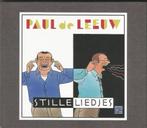 Stille liedjes Paul de Leeuw Joost Swarte eva, Ophalen of Verzenden, Zo goed als nieuw, Levenslied of Smartlap