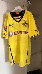 Borussia Dortmund voetbalshirt M, Sport en Fitness, Voetbal, Maat M, Ophalen of Verzenden, Gebruikt