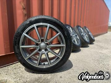 Audi A3 8V 8Y velgen + Nexen zomerbanden! | 17 inch! beschikbaar voor biedingen