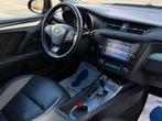 Toyota Avensis Touring Sports 1.8 VVT-i Executi € 15.890,0, Automaat, 4 cilinders, USB, Zwart