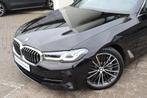 BMW 5 Serie 545e xDrive High Executive Automaat / Schuif-kan, Auto's, Euro 6, Vierwielaandrijving, Hybride Elektrisch/Benzine