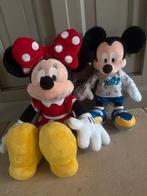 Disney Poppen Mickey & Minnie - Disneyland Parijs, Ophalen, Nieuw, Overige typen
