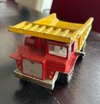 Dinky Toys dump truck, Hobby en Vrije tijd, Modelauto's | 1:43, Ophalen, Gebruikt, Dinky Toys
