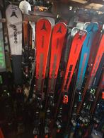 165cm ATOMIC REDSTER S9 REVOSHOCK BEST ATOMIC SKI SL GEVORDE, 160 tot 180 cm, Ophalen of Verzenden, Zo goed als nieuw, Carve