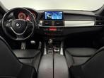 BMW X6 xDrive35i High Executive Schuifdak, Leder, Apple carp, Auto's, BMW, Gebruikt, Lichtsensor, Bedrijf, Vierwielaandrijving